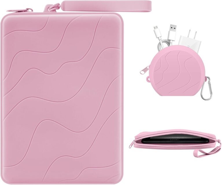 Kindle reading sleeve