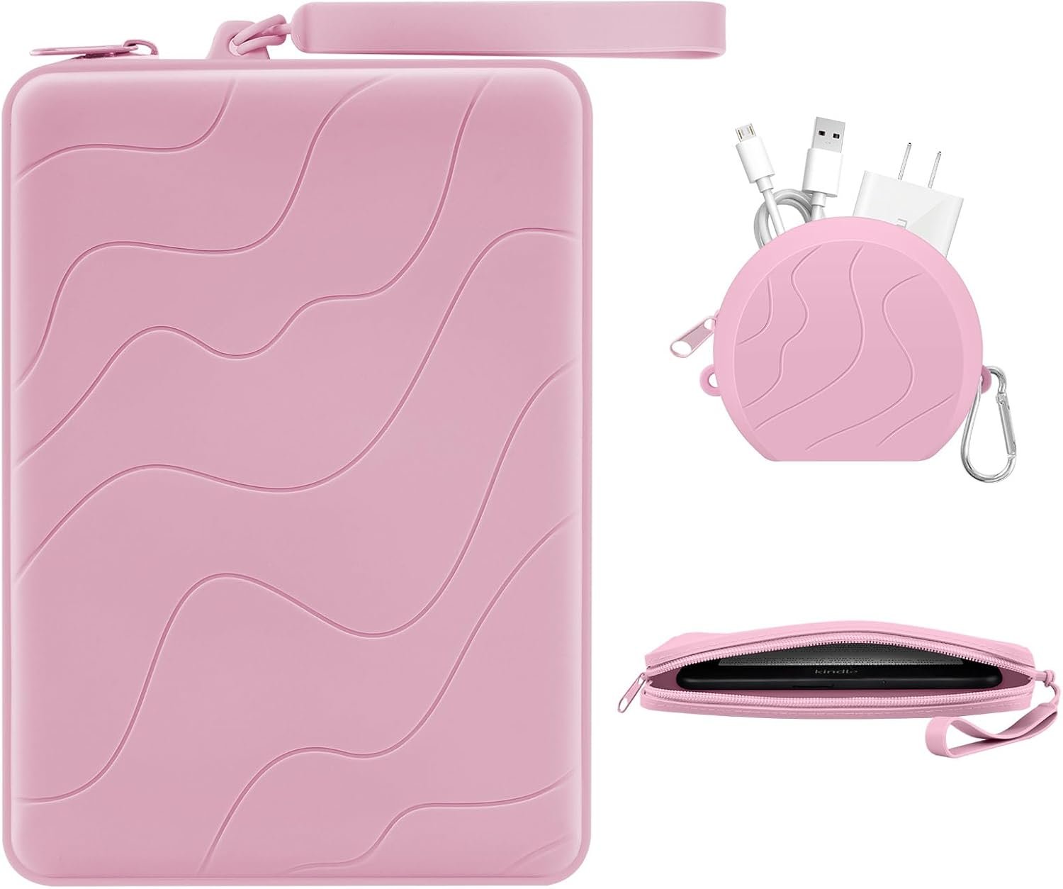 Kindle reading sleeve