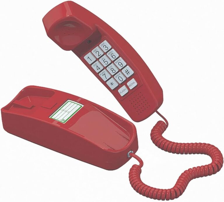 loud ringer telephones