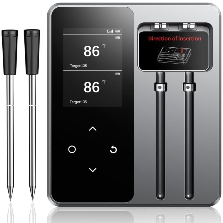 thermometers with Bluetooth