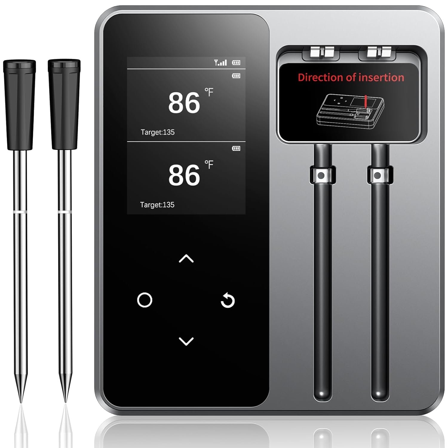 thermometers with Bluetooth