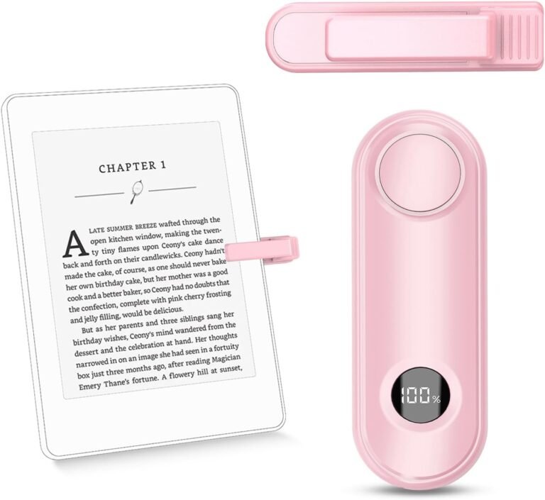 Kindle accessories