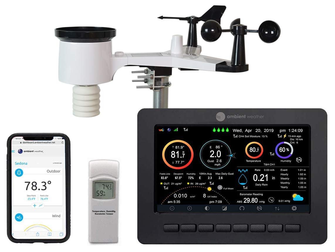 home monitoring systems