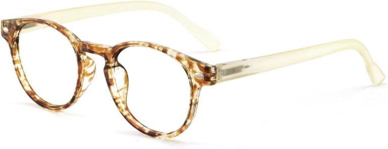 stylish reading glasses for seniors