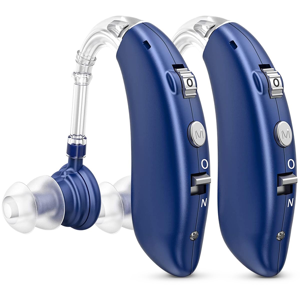 Hearing aids for Seniors , Rechargeable hearing aids for Peo...