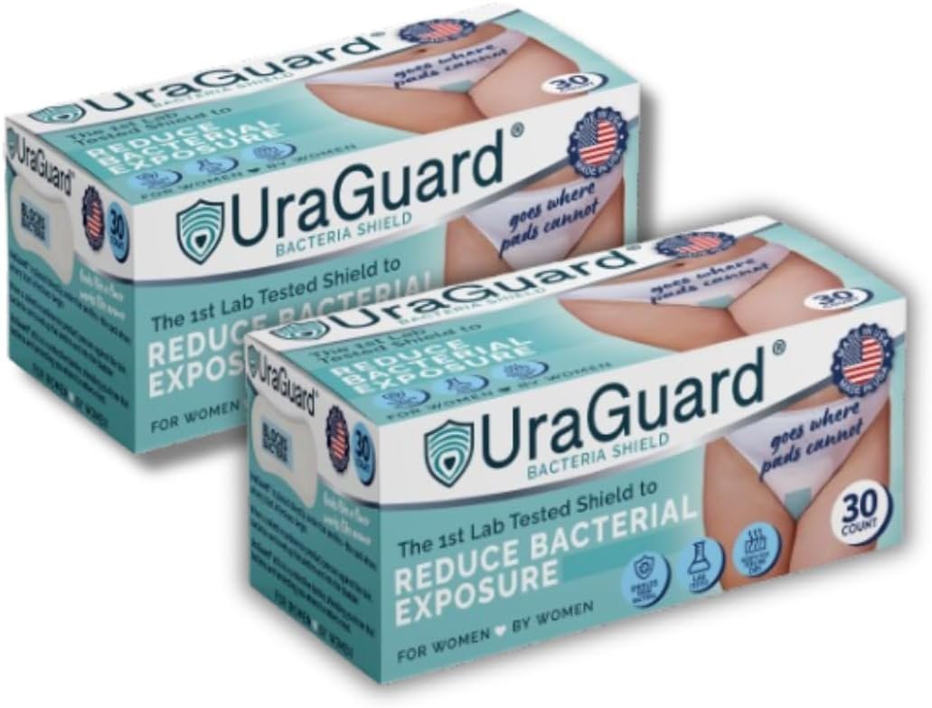 female incontinence shields