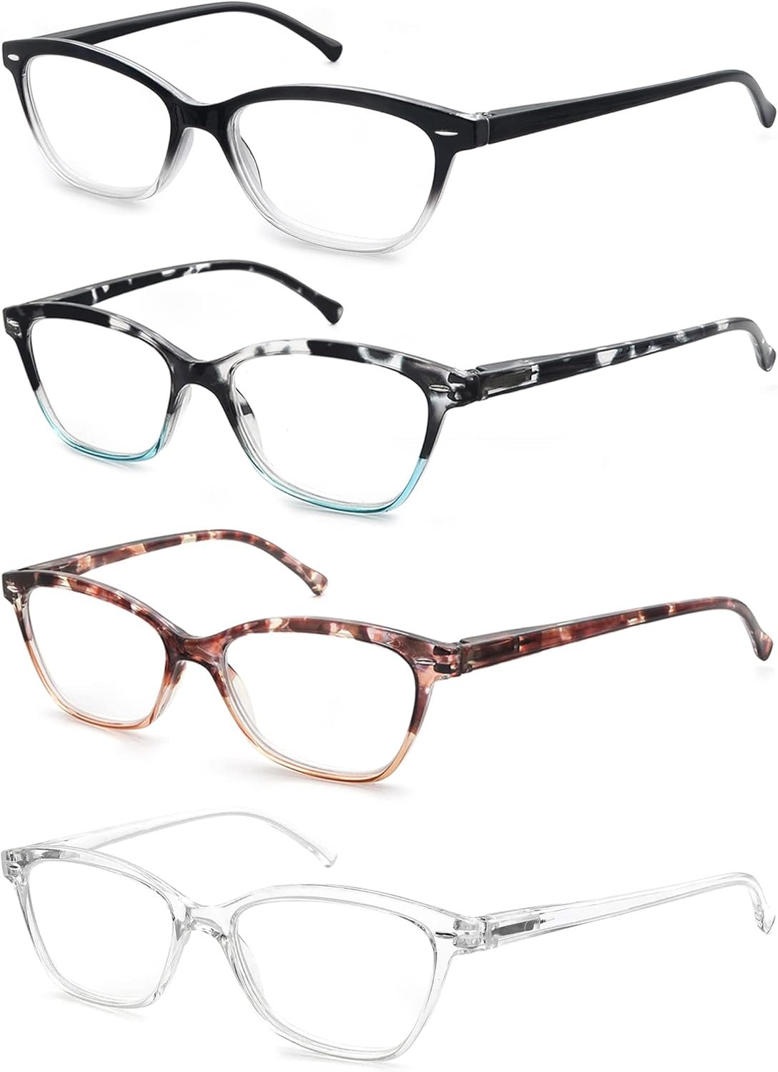 senior reading glasses with high magnification