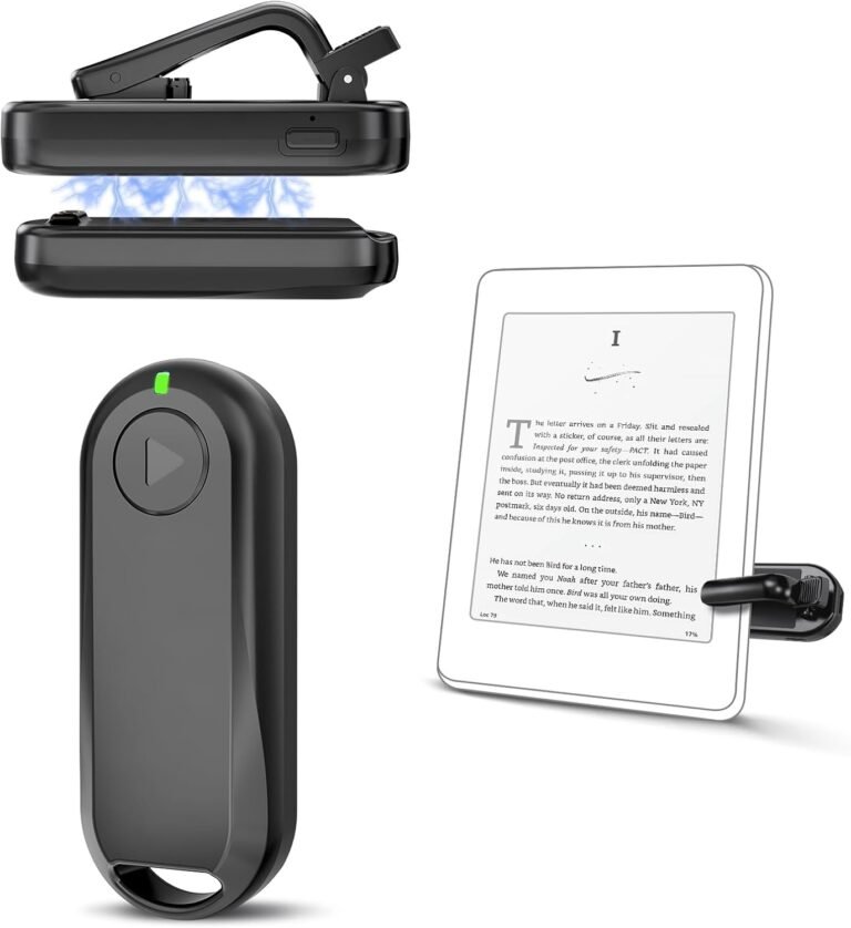Kindle reading accessories