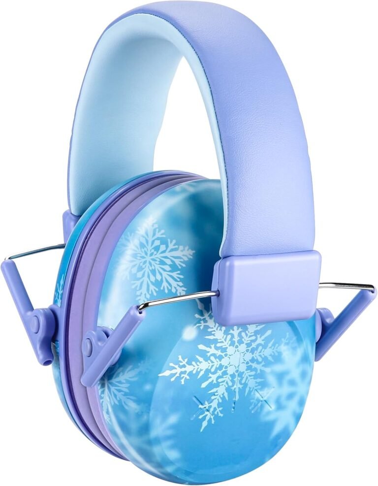 ProCase Kids Noise Cancelling Headphones, Kids Ear Protectio...