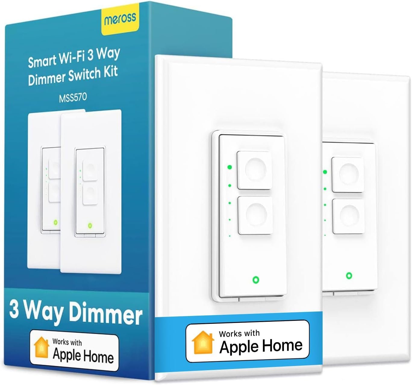smart dimmers