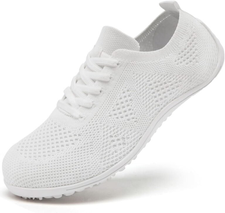 athletic shoes for flat feet