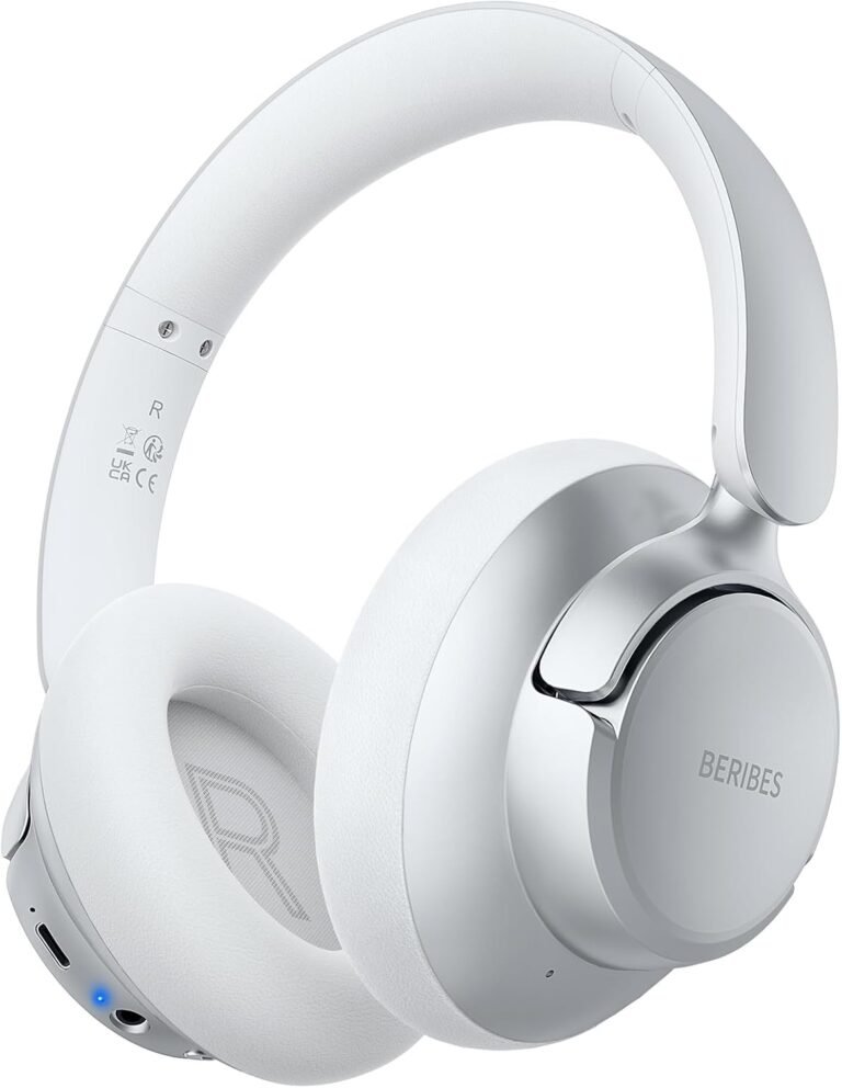 passive noise isolation headphones