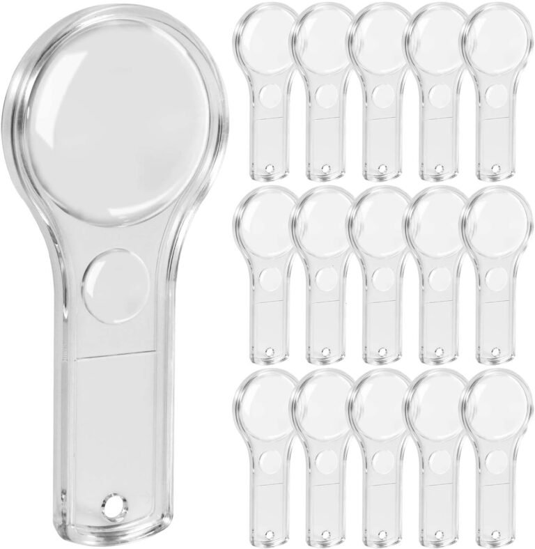 childrenʼs magnifying glasses