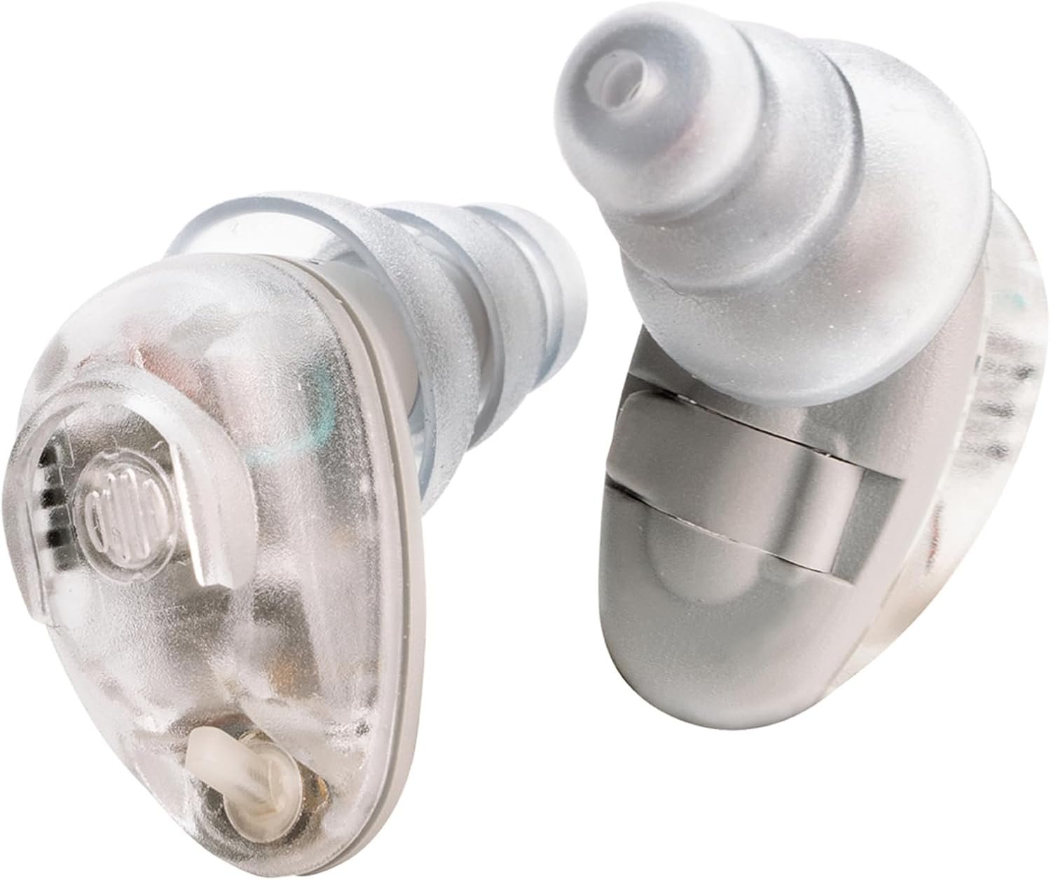 Lucid Hearing Enlite Deluxe OTC in The Ear Hearing Aids, Cle...