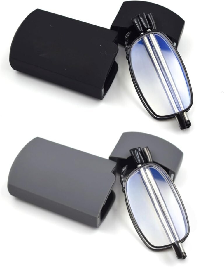 foldable magnifying glasses