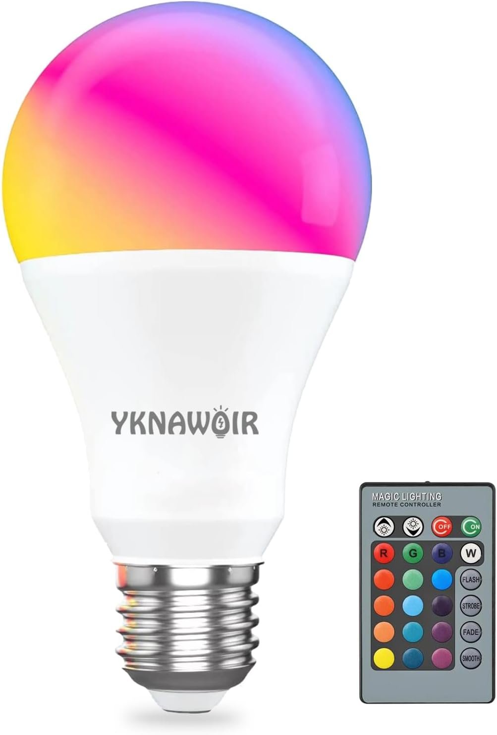 color-changing bulbs