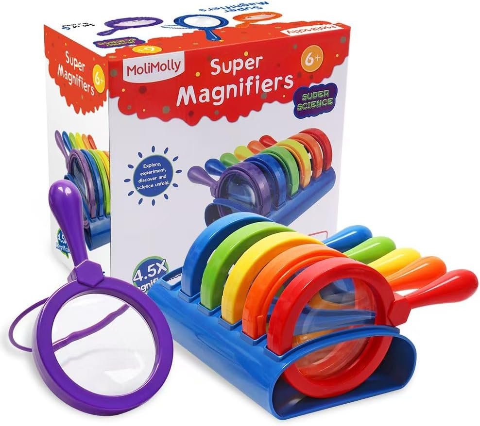 educational magnifying tools