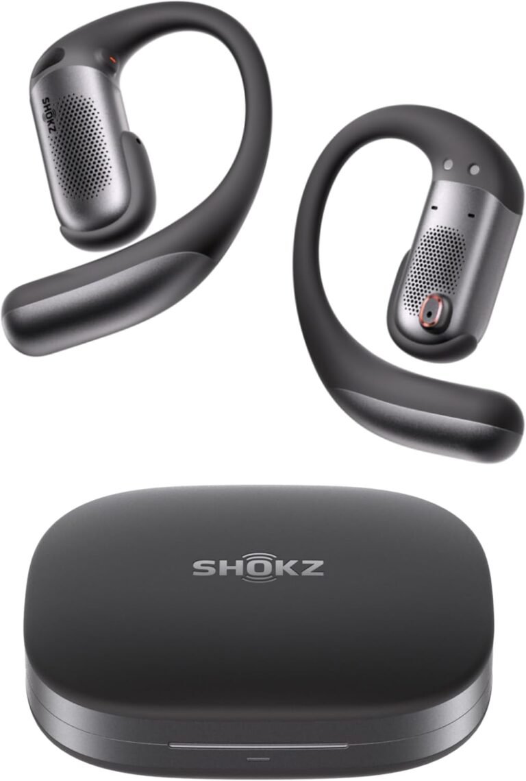 noise-canceling earbuds