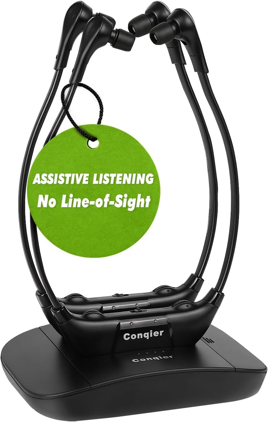 passive noise isolation headphones