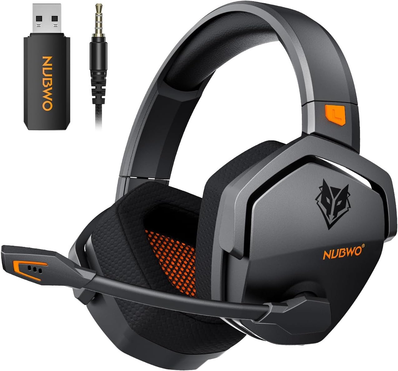 noise-canceling gaming headphones