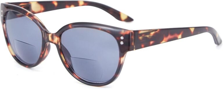 senior reading glasses with UV protection