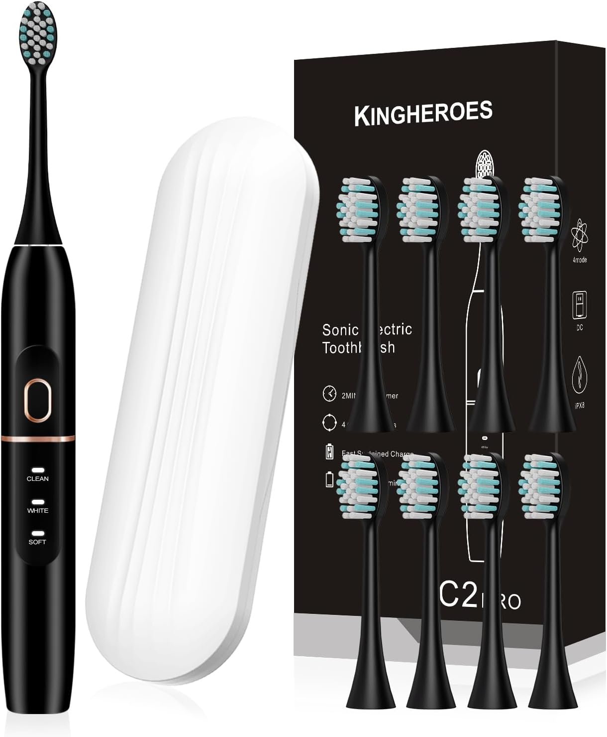 electric toothbrush