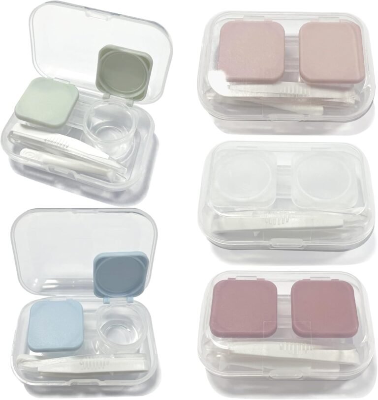 daily disposable contact lenses