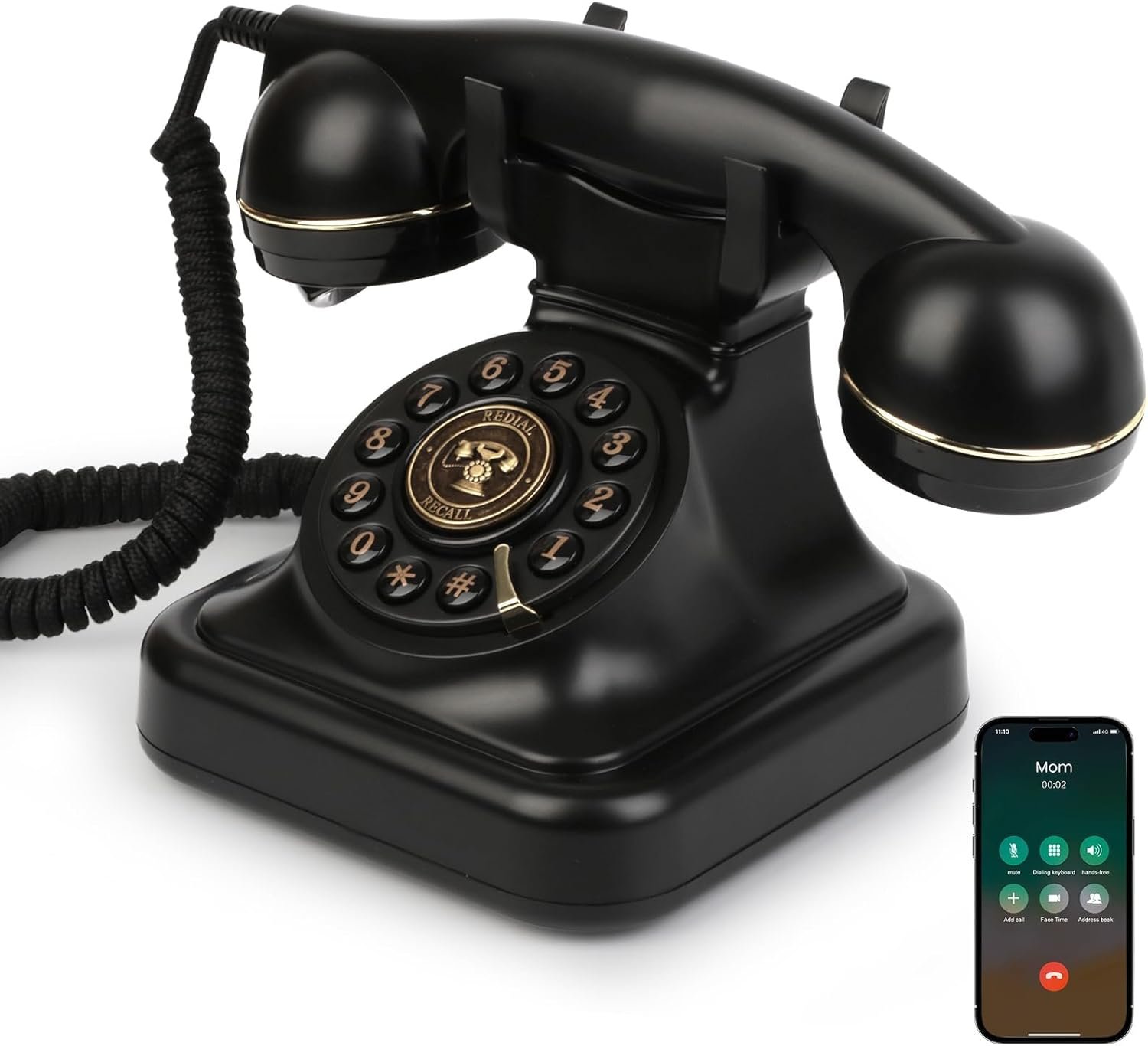 amplified wireless phones