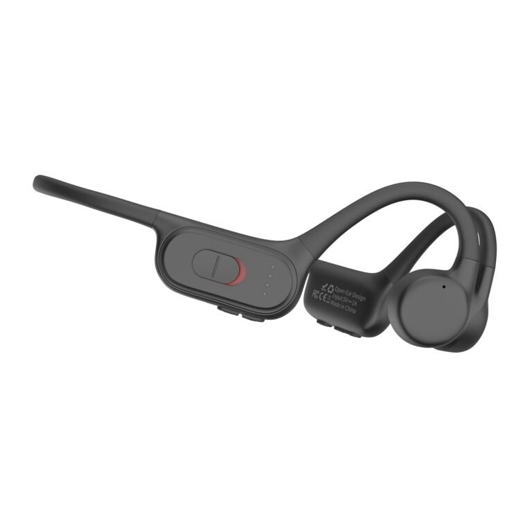 eEAR BC HPH Pro 001 Bone Conduction Sound Amplifier, 2 indep...
