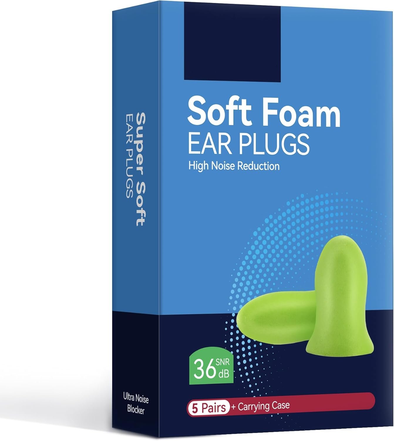 foam earplugs