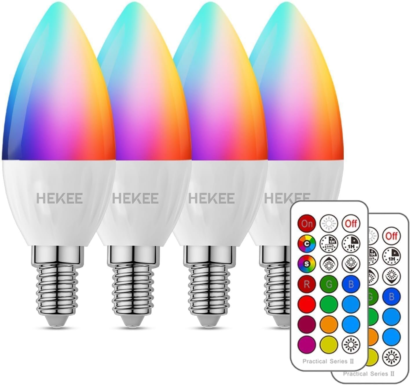 color-changing bulbs