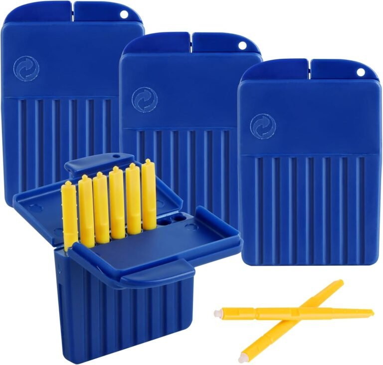 Hearing Aid Wax Guards for Starkey 4 Pack/32 Pcs Hear
