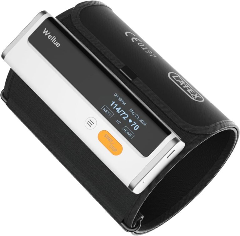 wireless blood pressure monitors