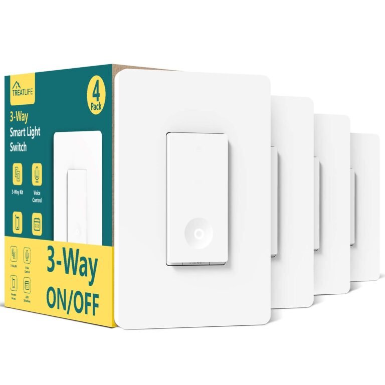 smart light switches