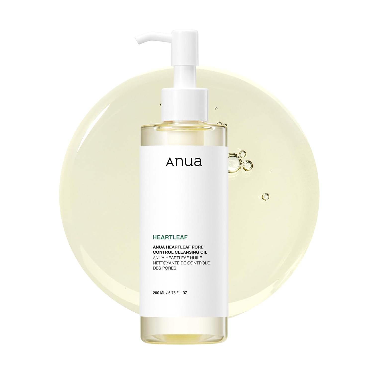 pH balanced skin cleanser
