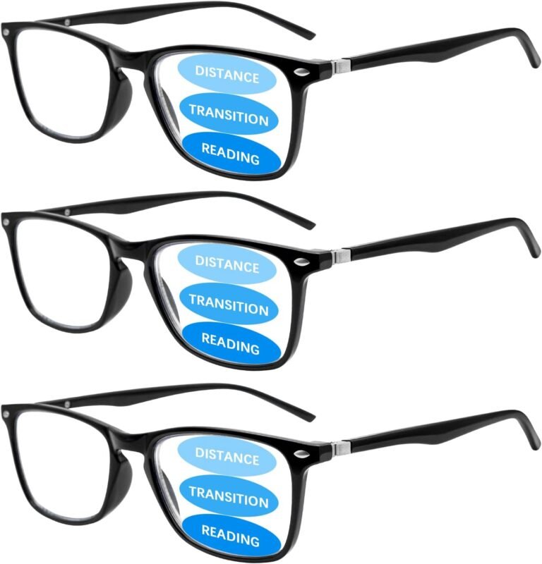 progressive reading glasses men