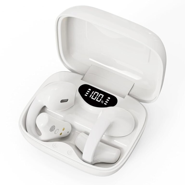 Hearing Aids for Seniors Rechargeable OTC Hearing Aids Comfo...