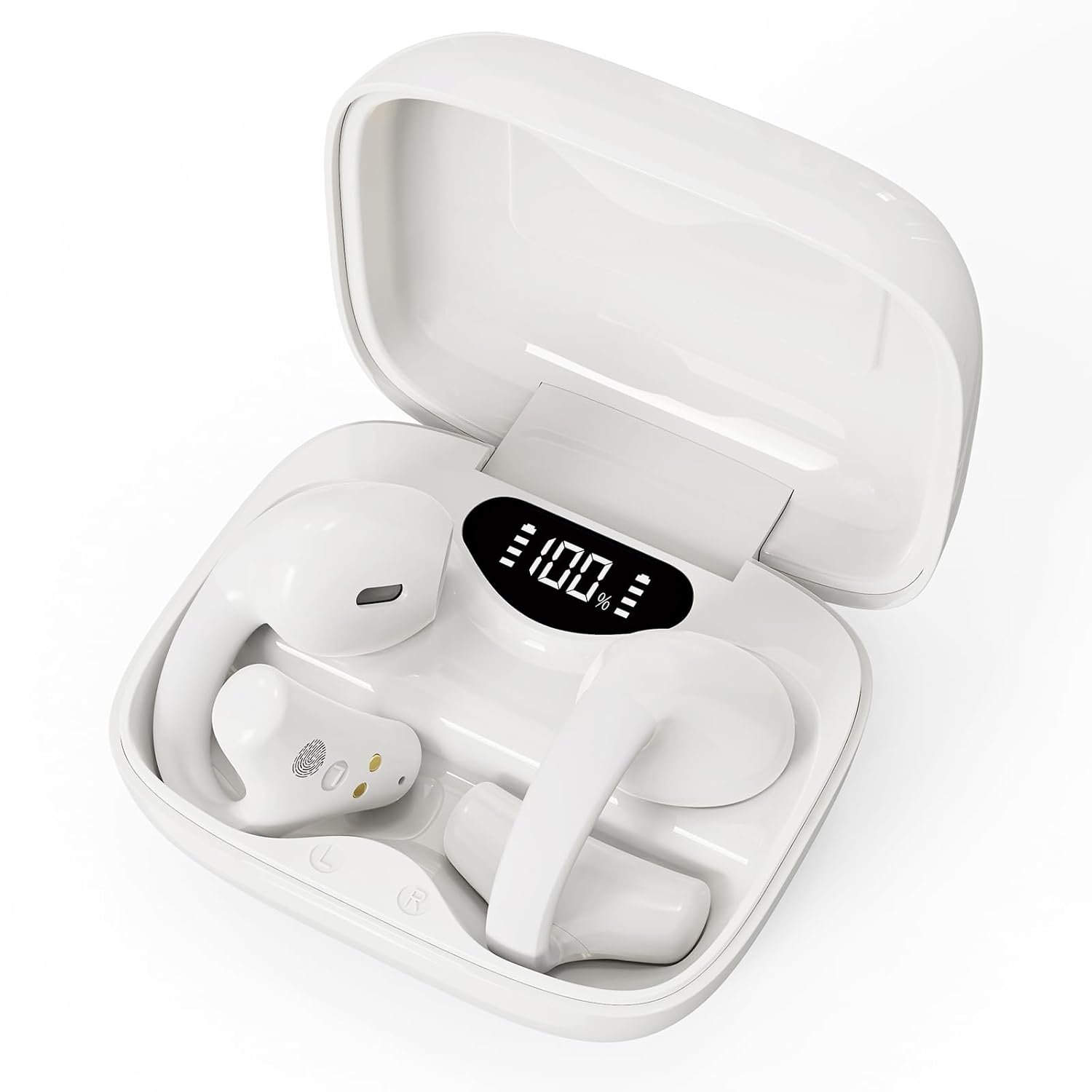 Hearing Aids for Seniors Rechargeable OTC Hearing Aids Comfo...