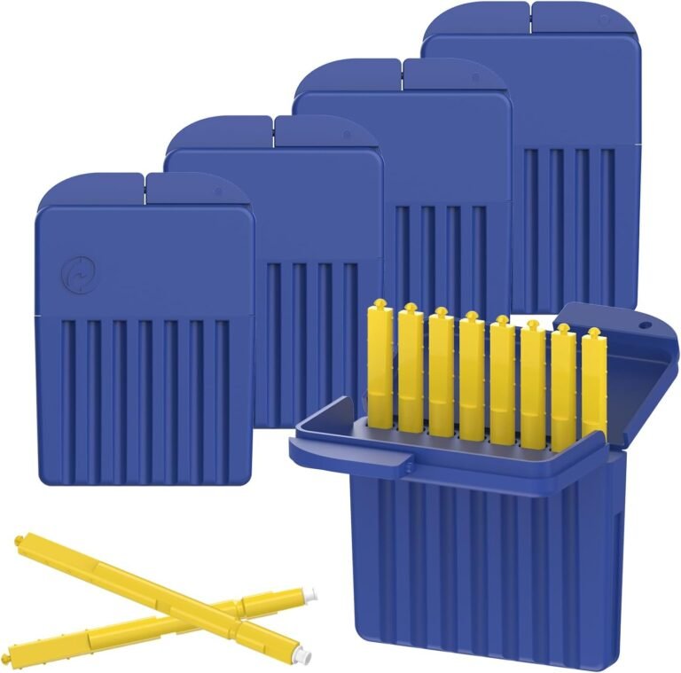 (40 Pcs) Starkey Hearing Aid Wax Guards Filters, Hear Clear