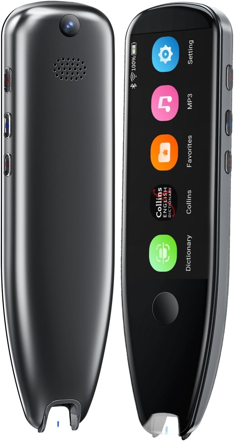 portable speech devices