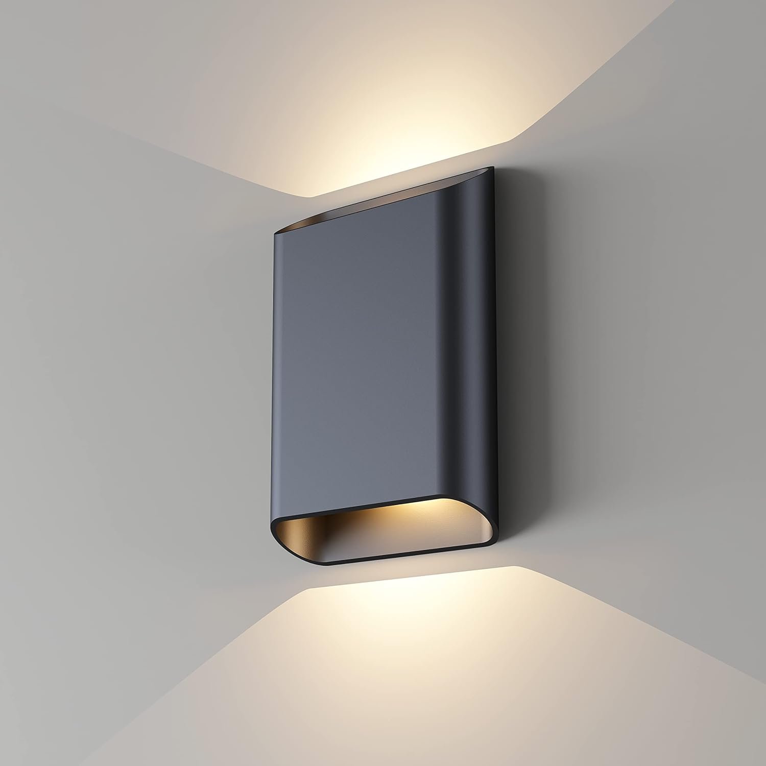 wall-mounted sconces