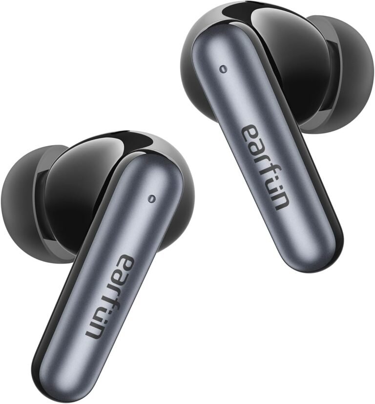 in-ear noise-canceling headphones