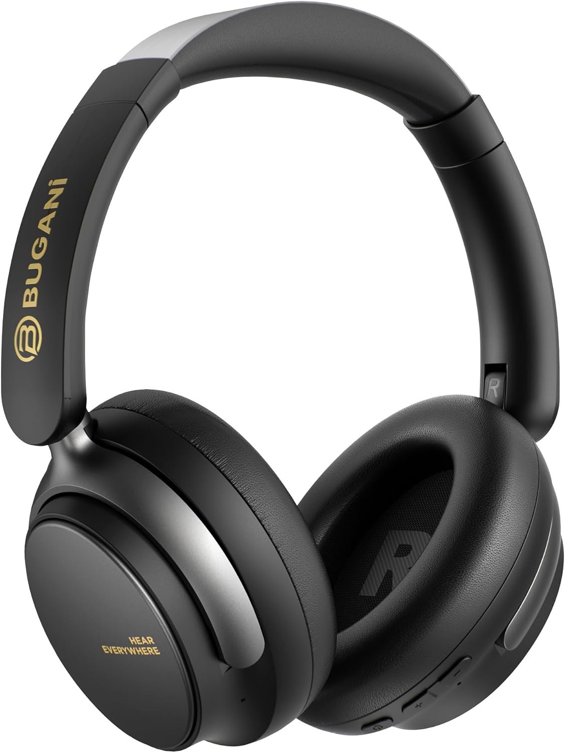 over-ear noise-canceling headphones