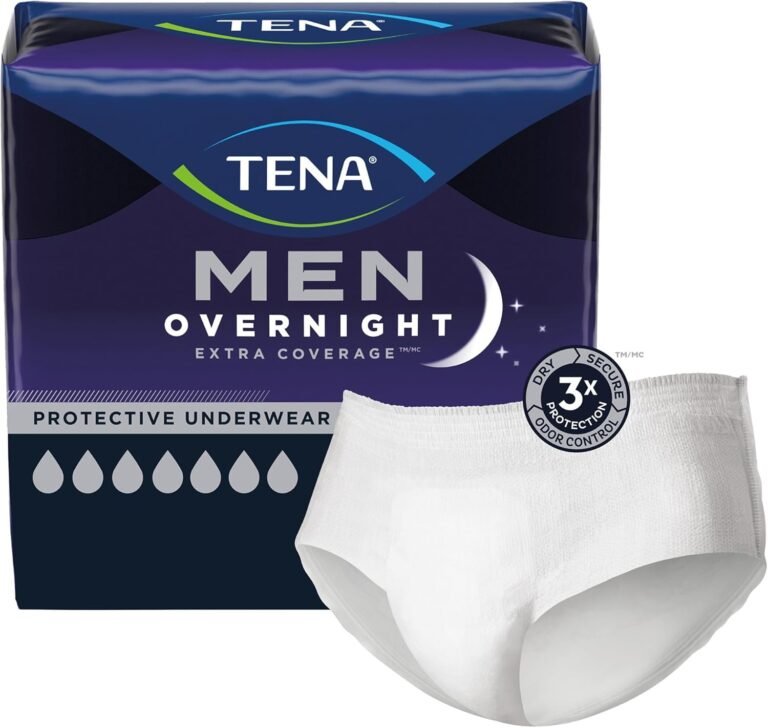 overnight incontinence products