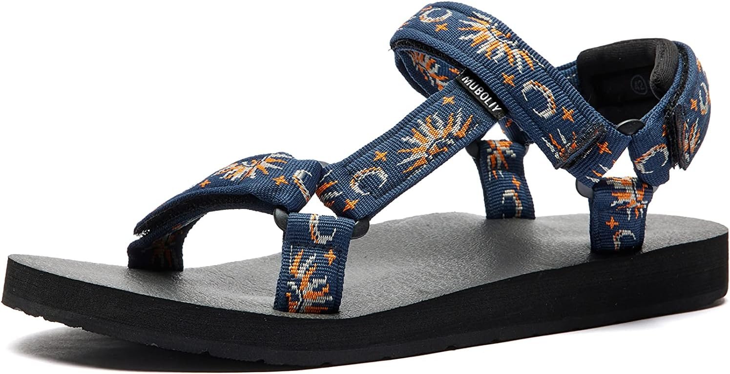 adjustable sandals