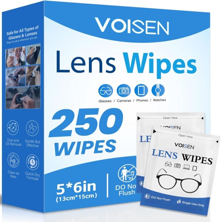 lens wipes