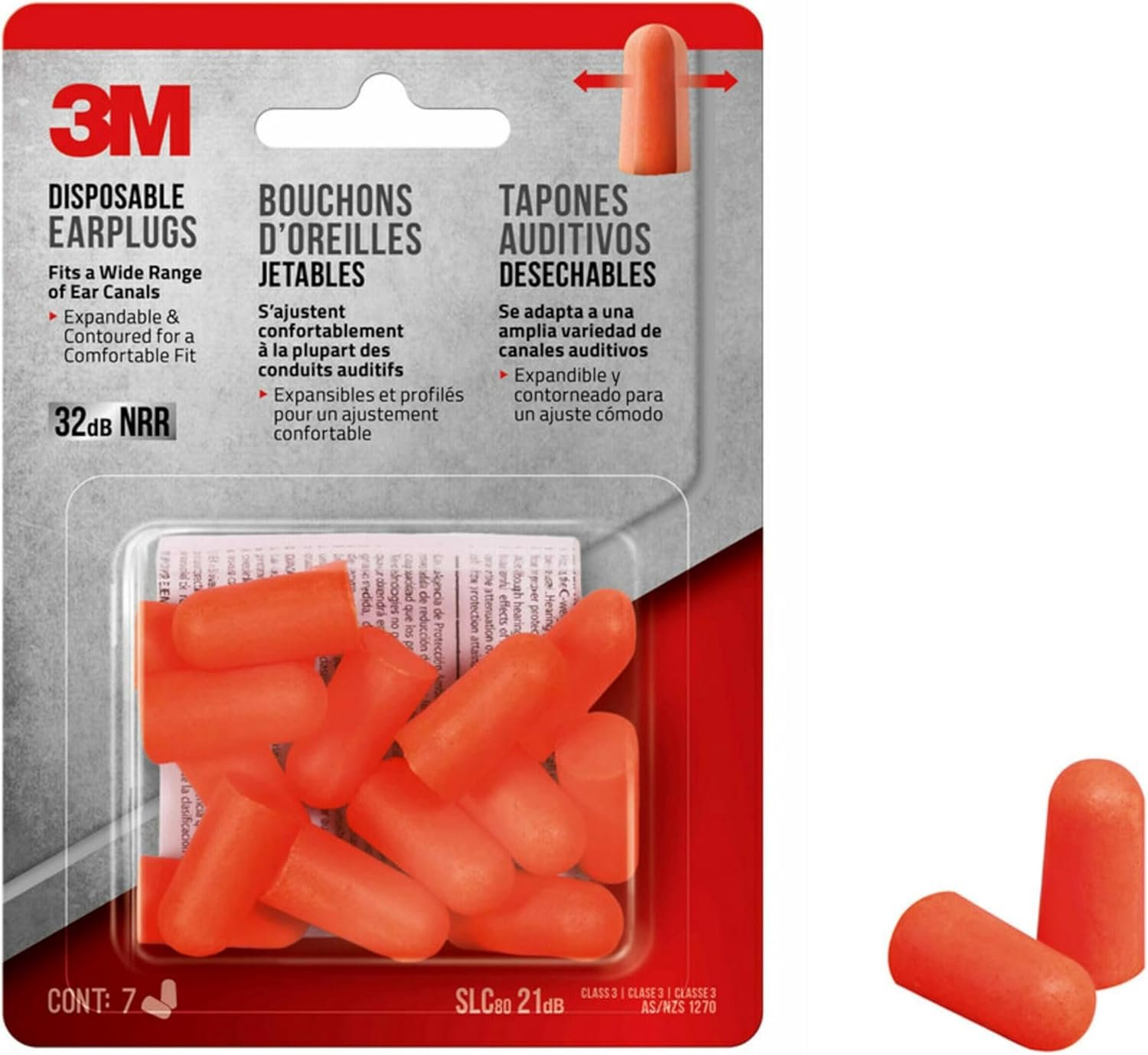 foam earplugs