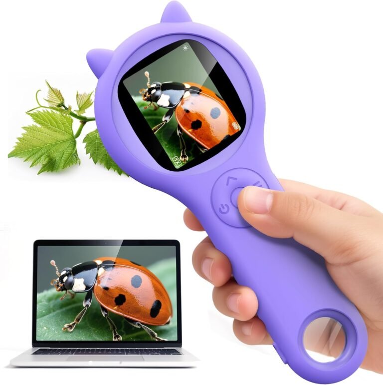portable magnifying glasses