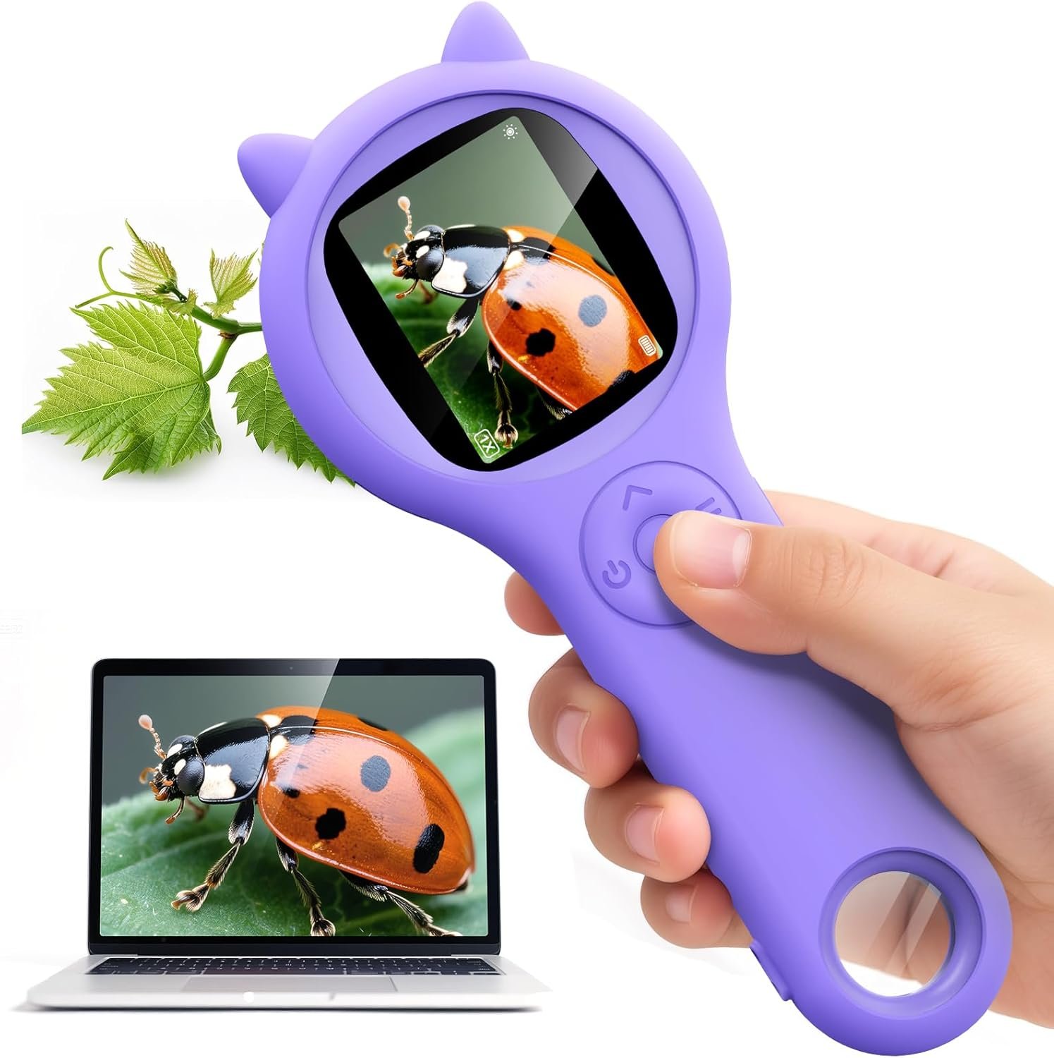 portable magnifying glasses