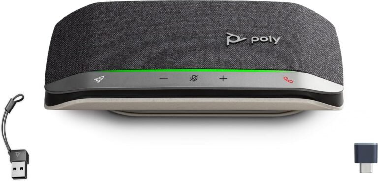 amplified speakerphones